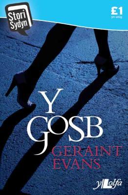 A picture of 'Y Gosb (elyfr)' by Geraint Evans